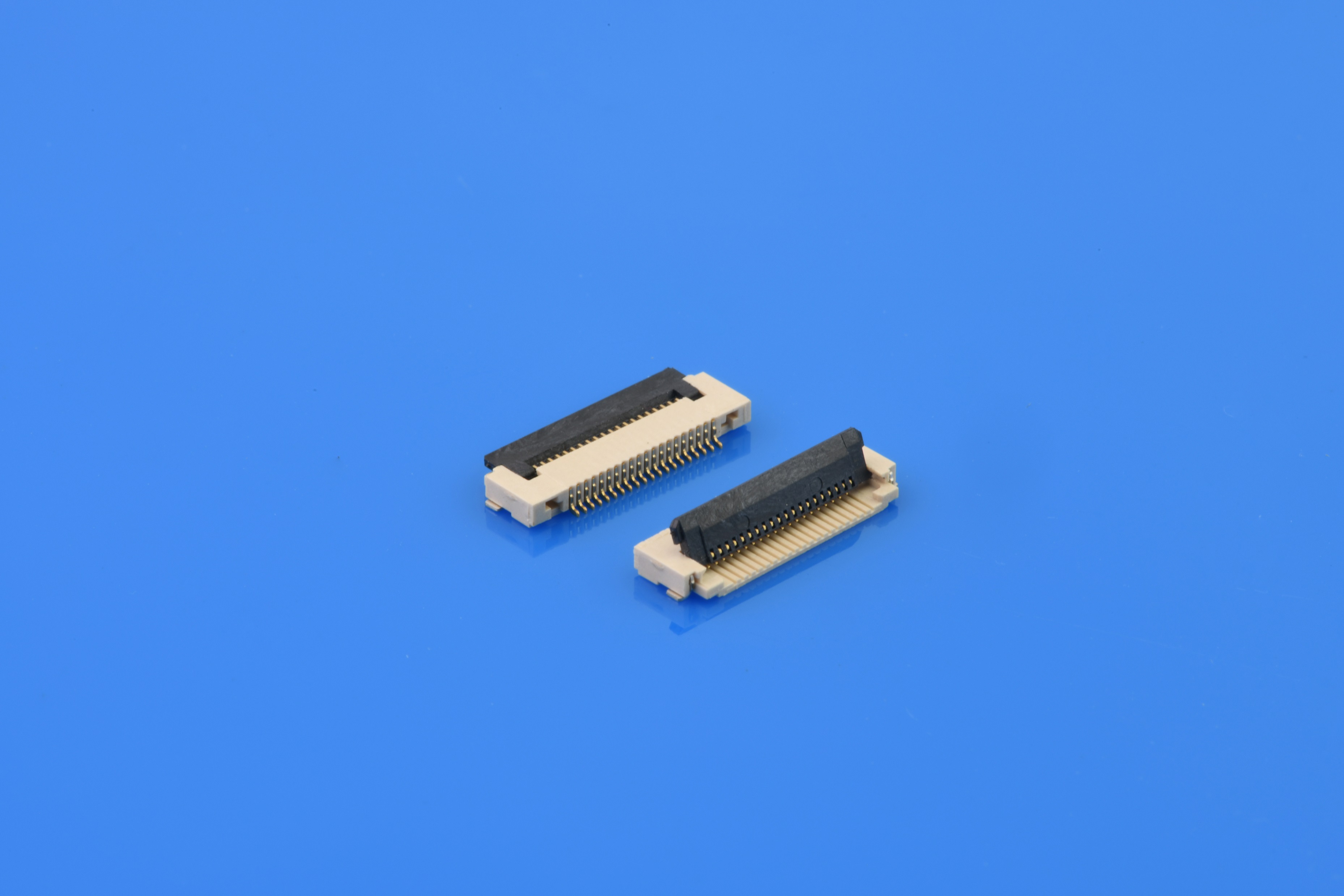 0.5mm 1.5H掀盖带扣（BL128-XXX-1LR）