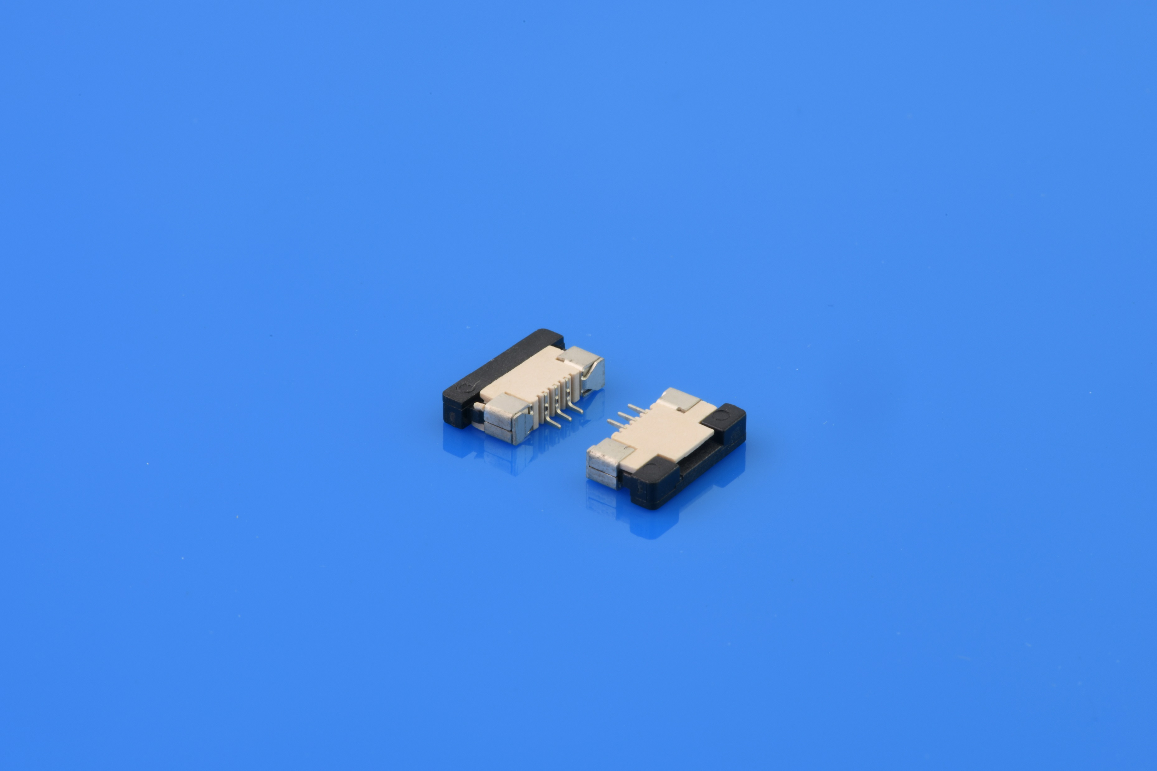 0.5mm 1.2H抽屉式下接（BL331-MXX-1LR）